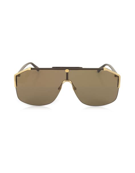 Gucci™ GG0291S Rectangle Sunglasses 